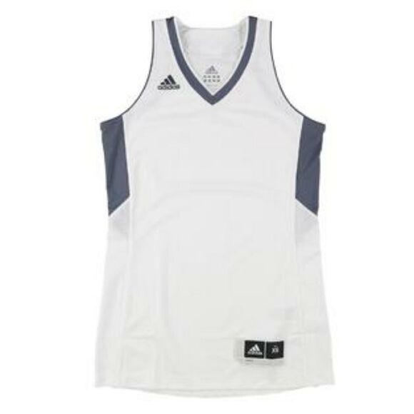 Adidas Mens Two-Tone Basketball Jersey sz XL - Picture 1 of 12